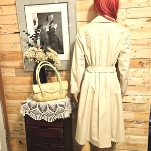 Bonders vintage princess cut long coat